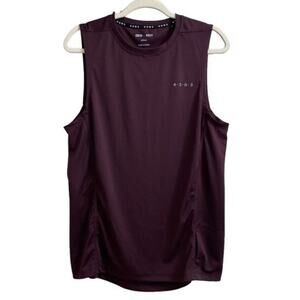 ASOS Women's Tank Size Medium 4505 Burgundy Purple